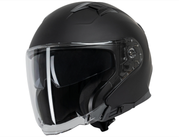 Jethelm "Stinger Jet" - SPEC-X - schwarz-matt